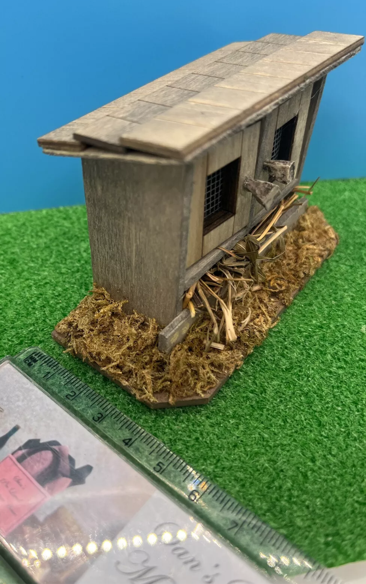 Dolls House hutch NEW