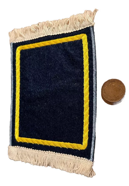 Dolls house rug new 6 inch