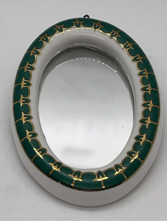 Dolls house mirror