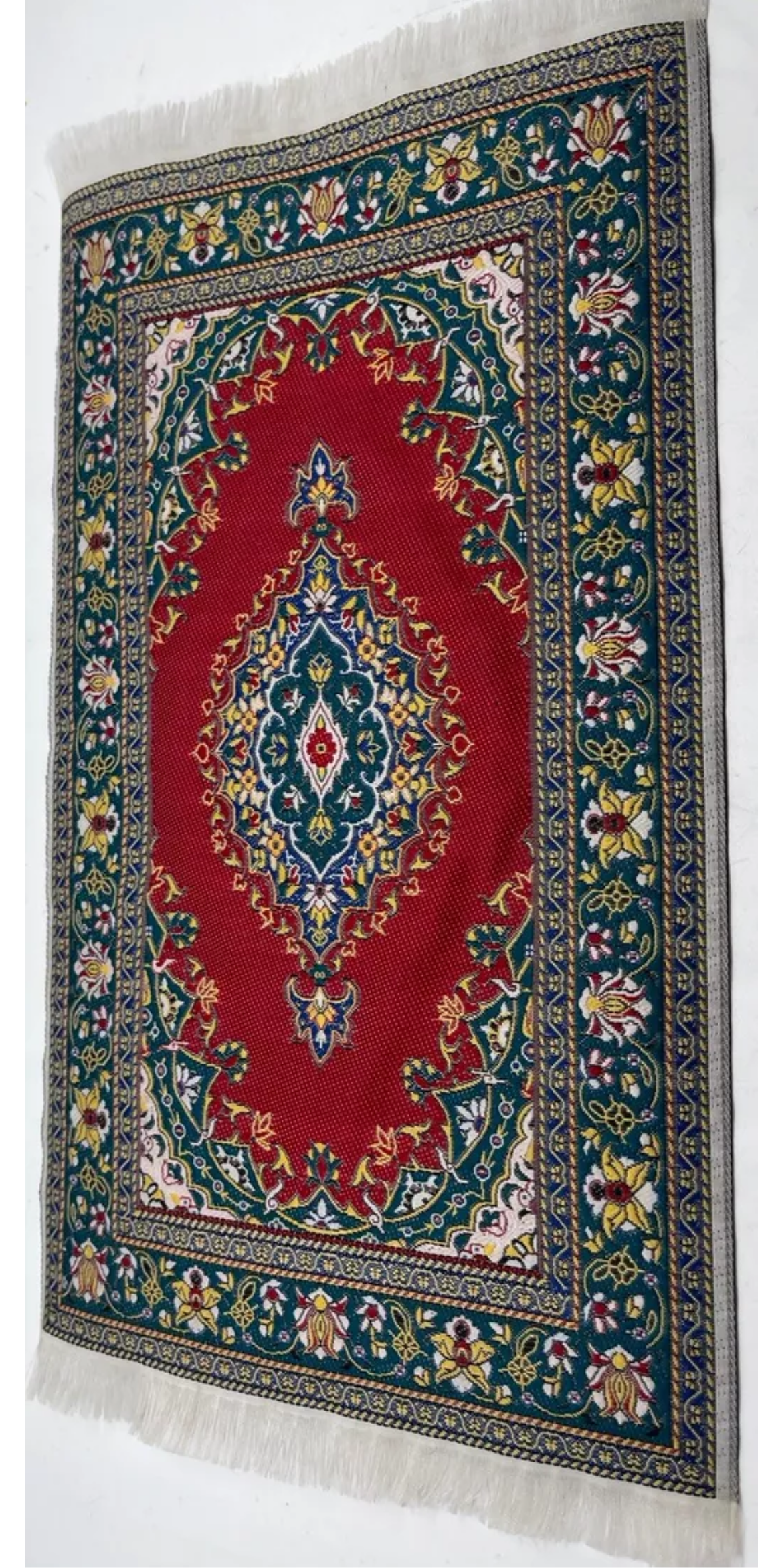 Dolls house rug 10 plus inch