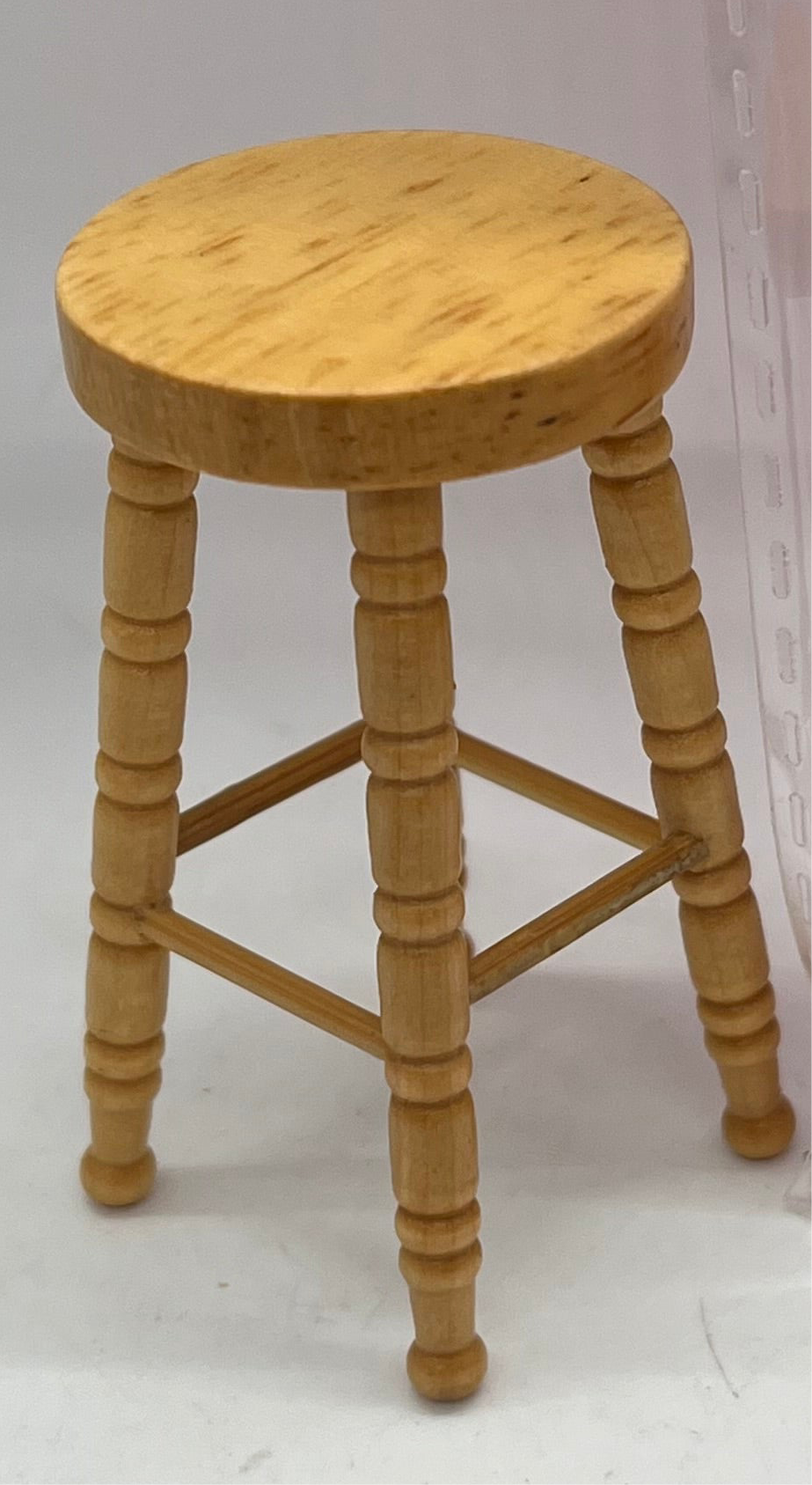 Stool for pub bar or breakfast island (tall)