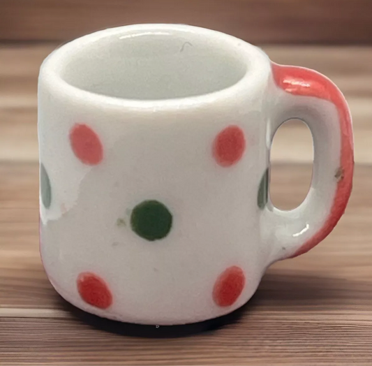 Dolls house mug x one