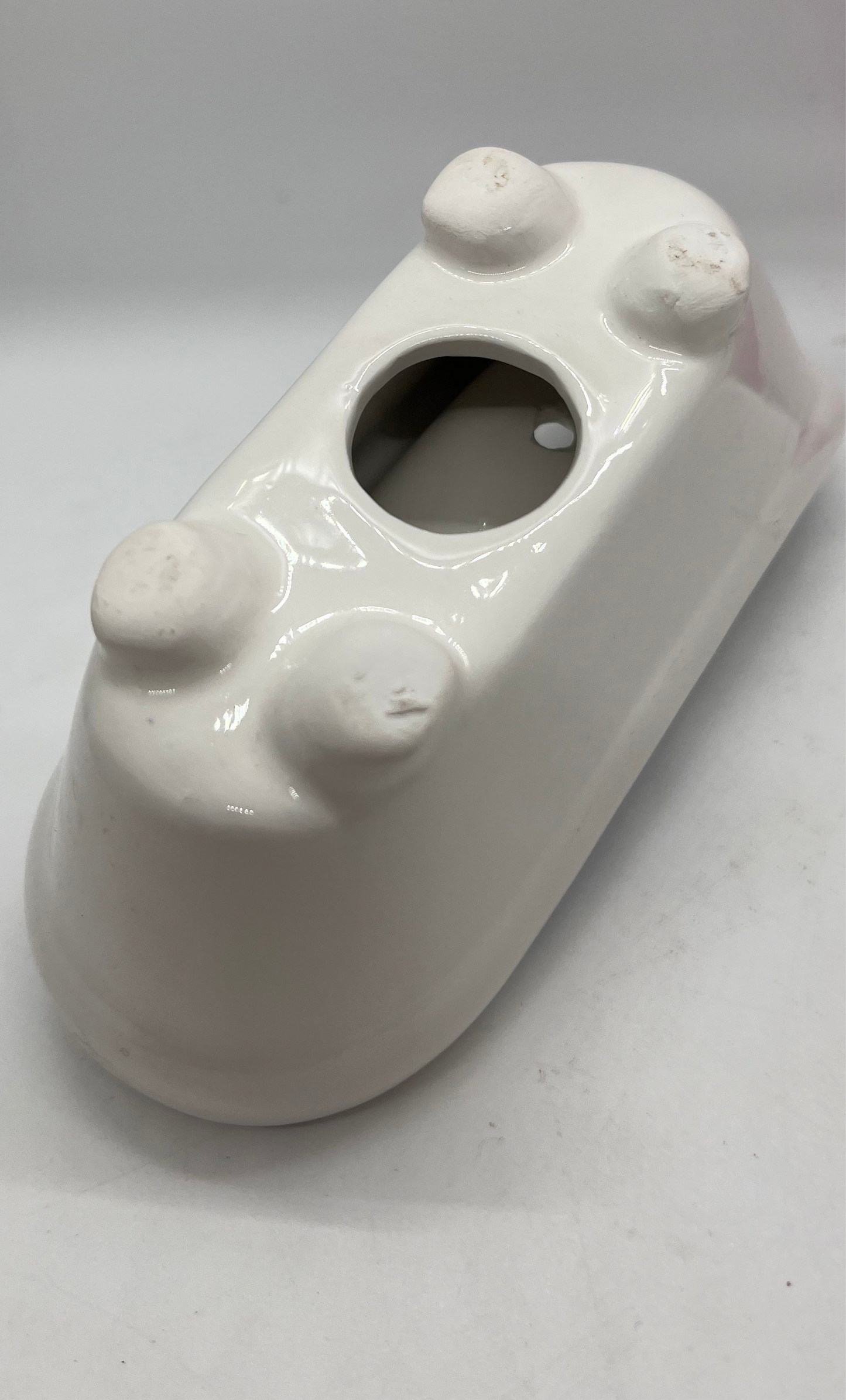 Dolls house porcelain bath