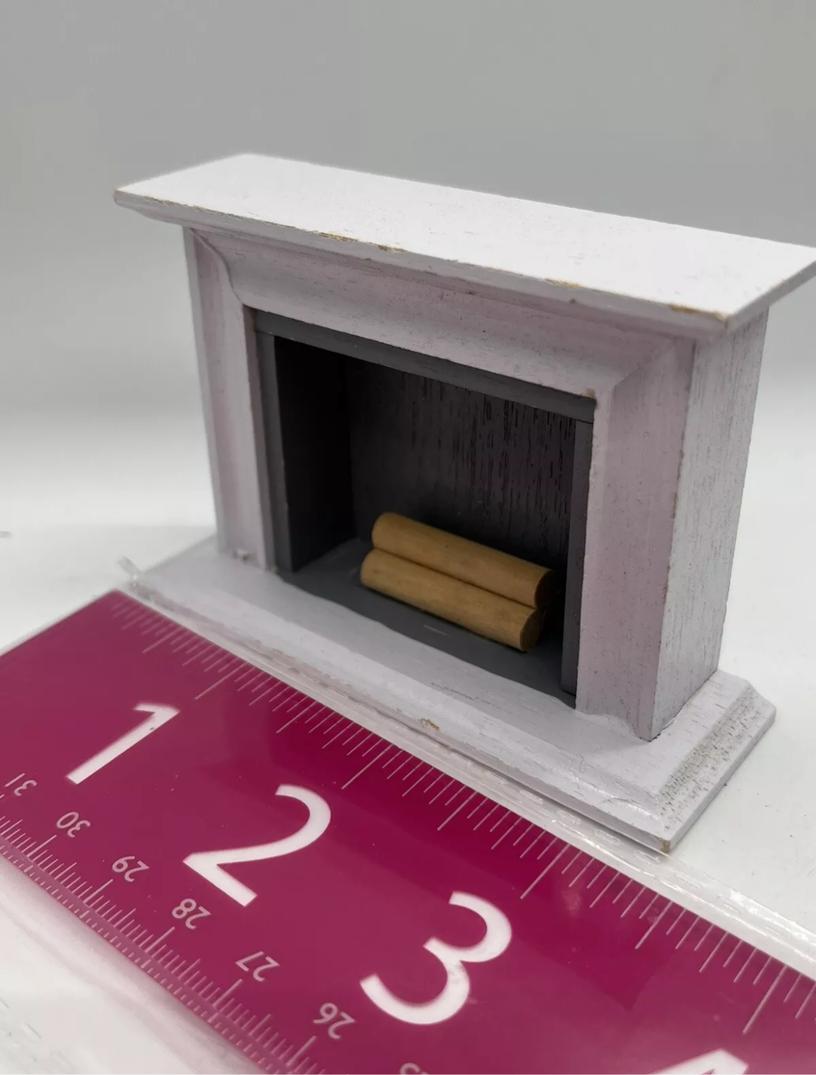 Dolls house fireplace 1:16th scale?