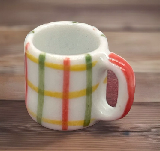 Dolls house mug