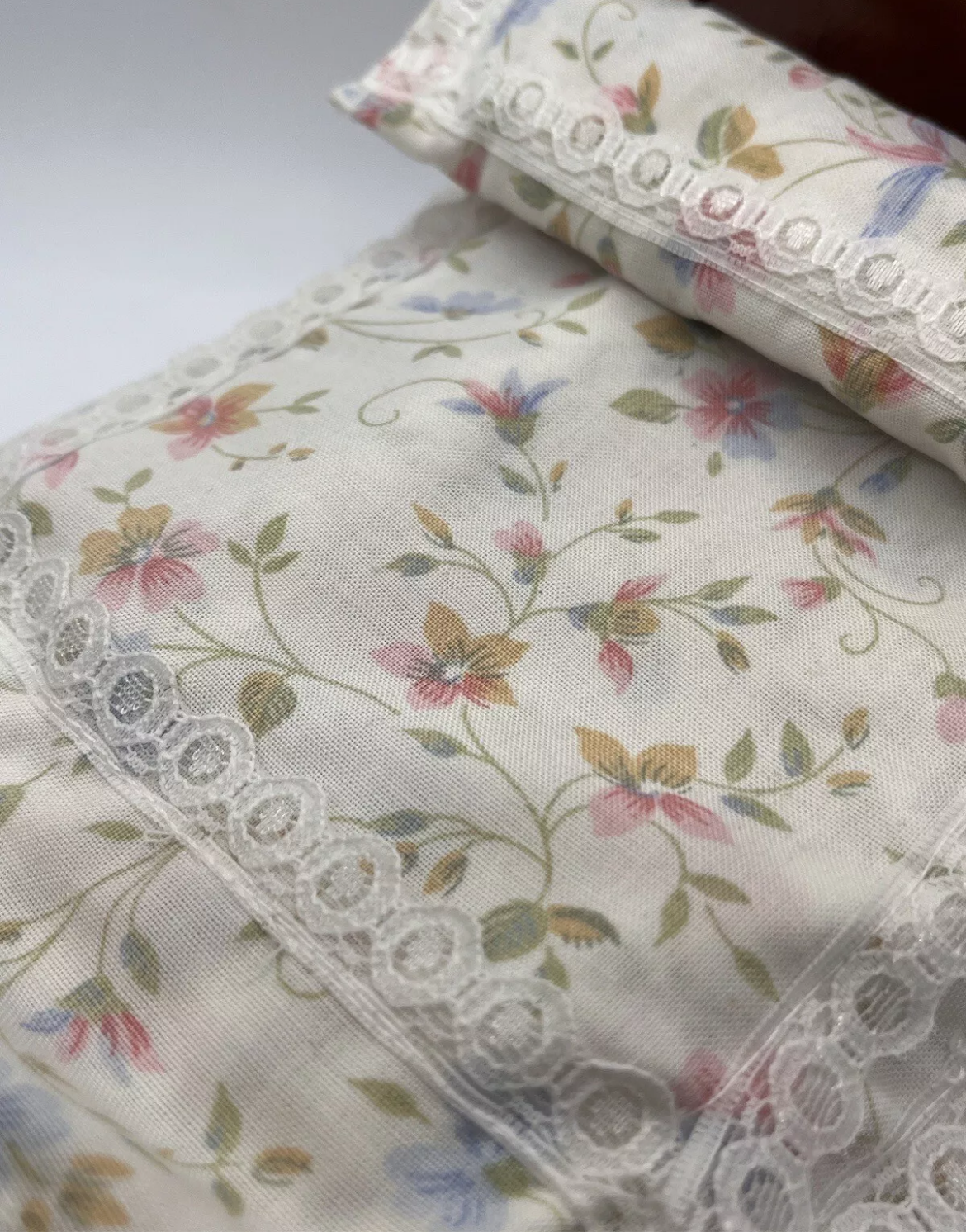 Dolls house bedding set handmade