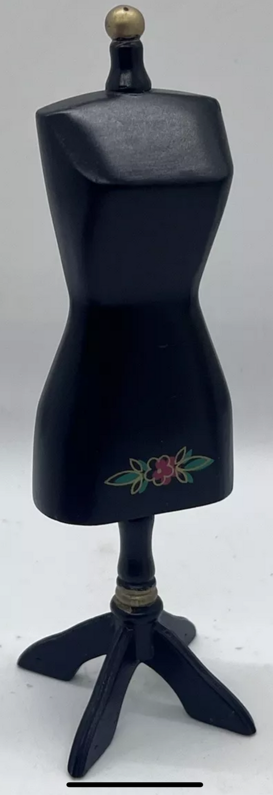 Dolls house dress makers dummy