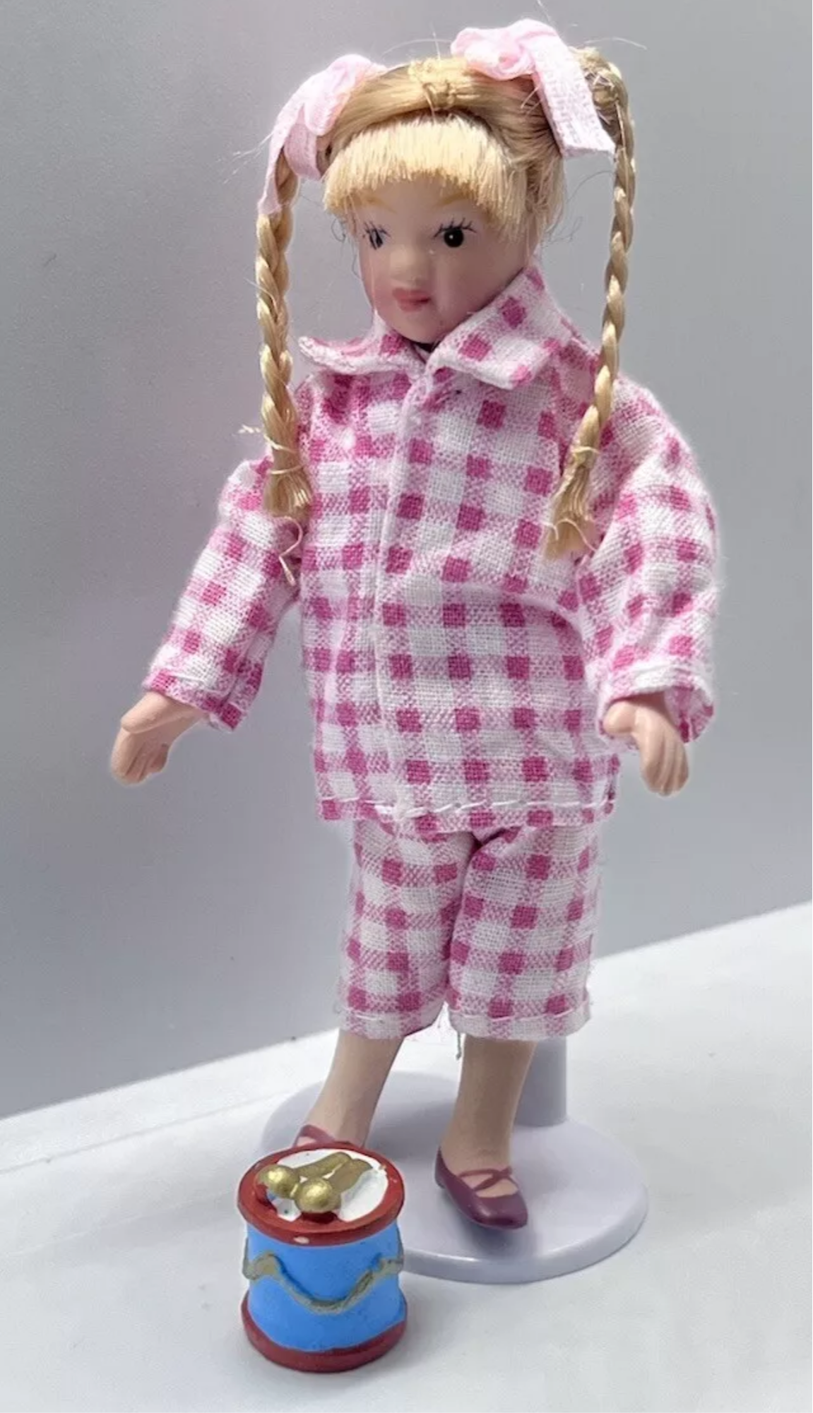 Dolls house drum