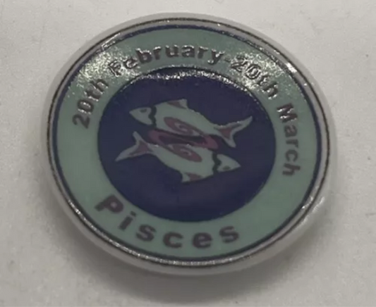 Dolls house emporium collectors plate Pisces