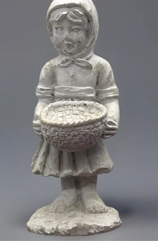 Dolls house garden ornament/bird feeder?