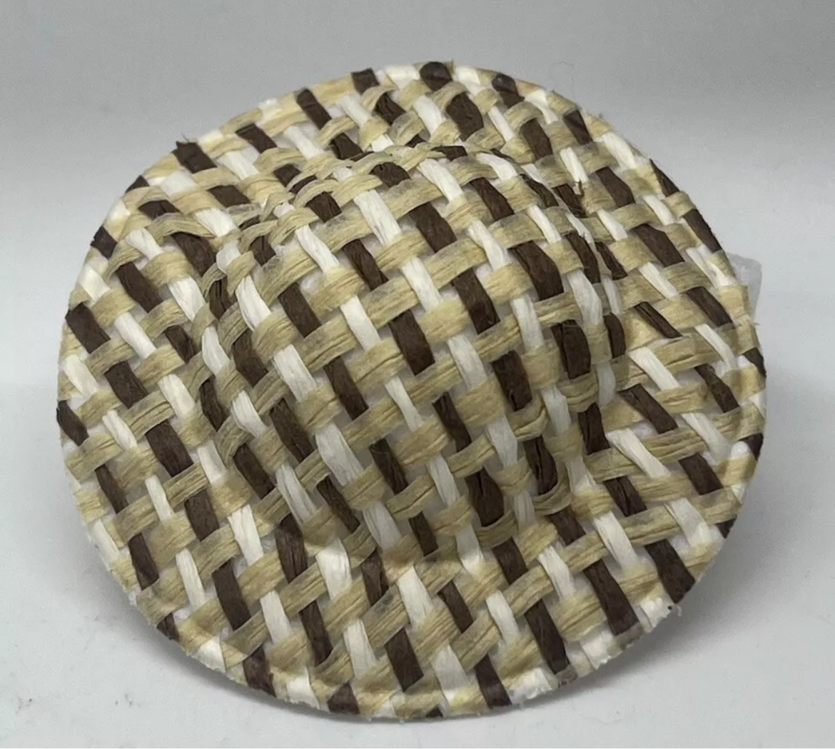Dolls house large hat