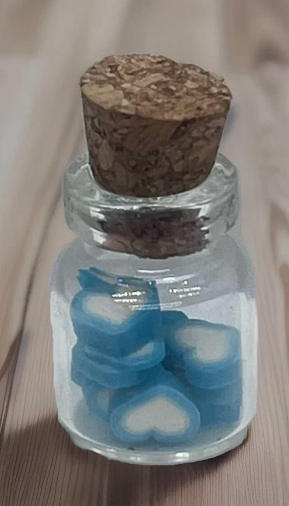 Dolls house sweets new in jar