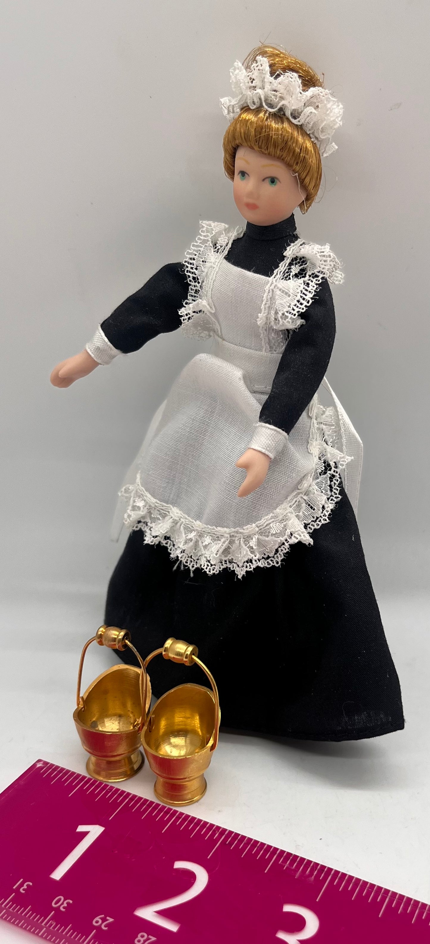 Dolls house coal bucket