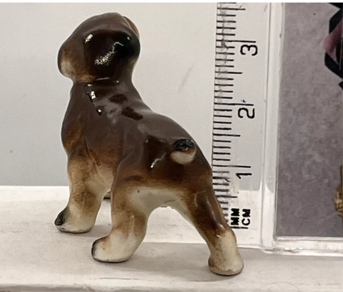 Dolls House dog