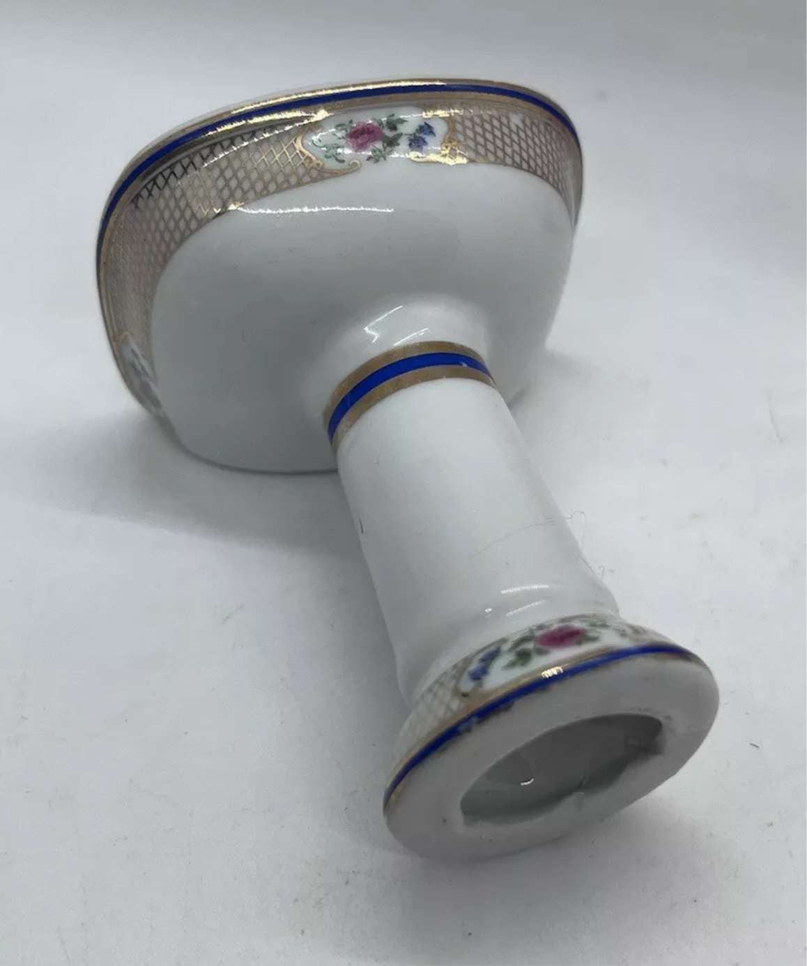 Dolls house porcelain sink