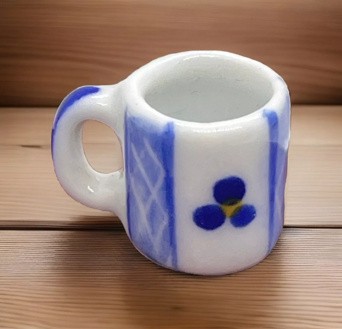 Dolls house mug
