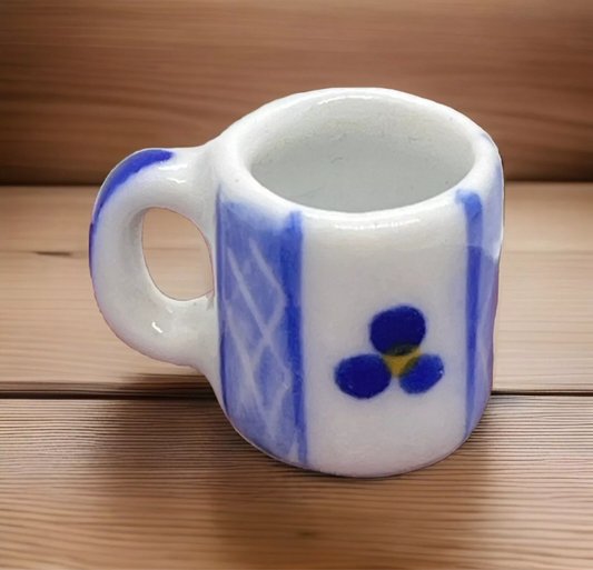 Dolls house mug