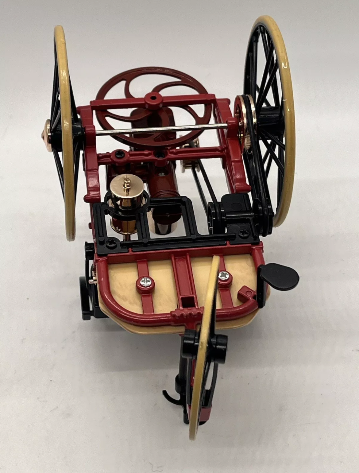 Dolls house new Victorian car in box