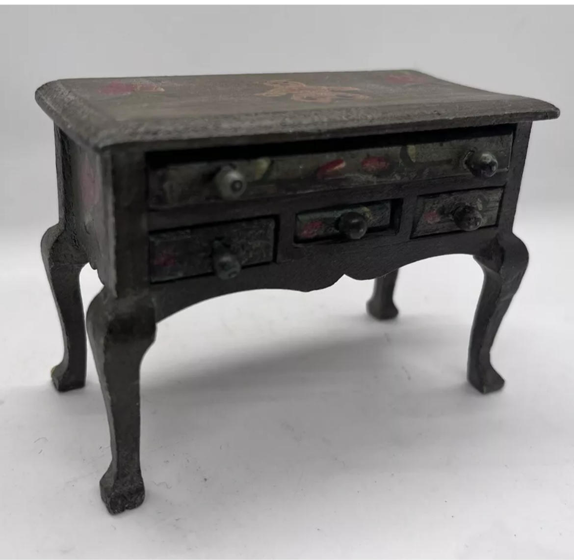 Dolls house table for nursery