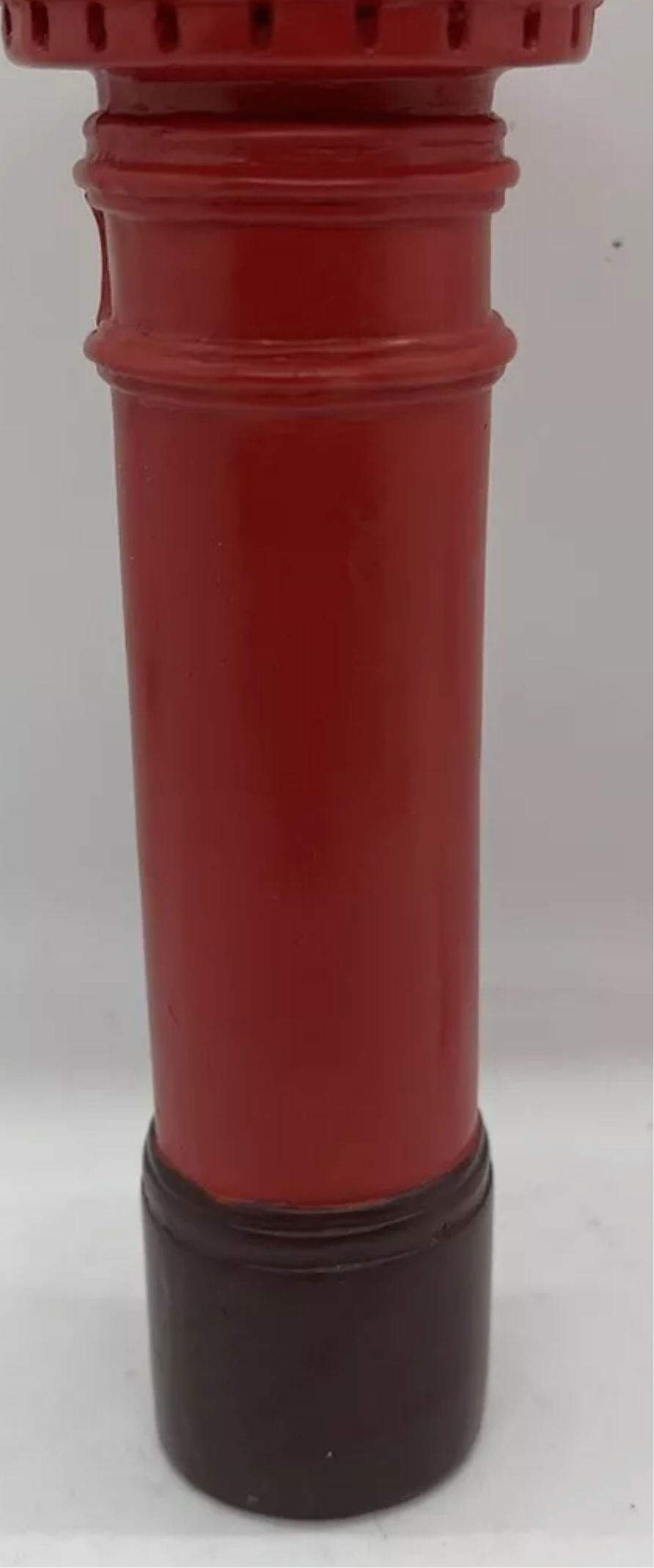Dolls house modern postbox