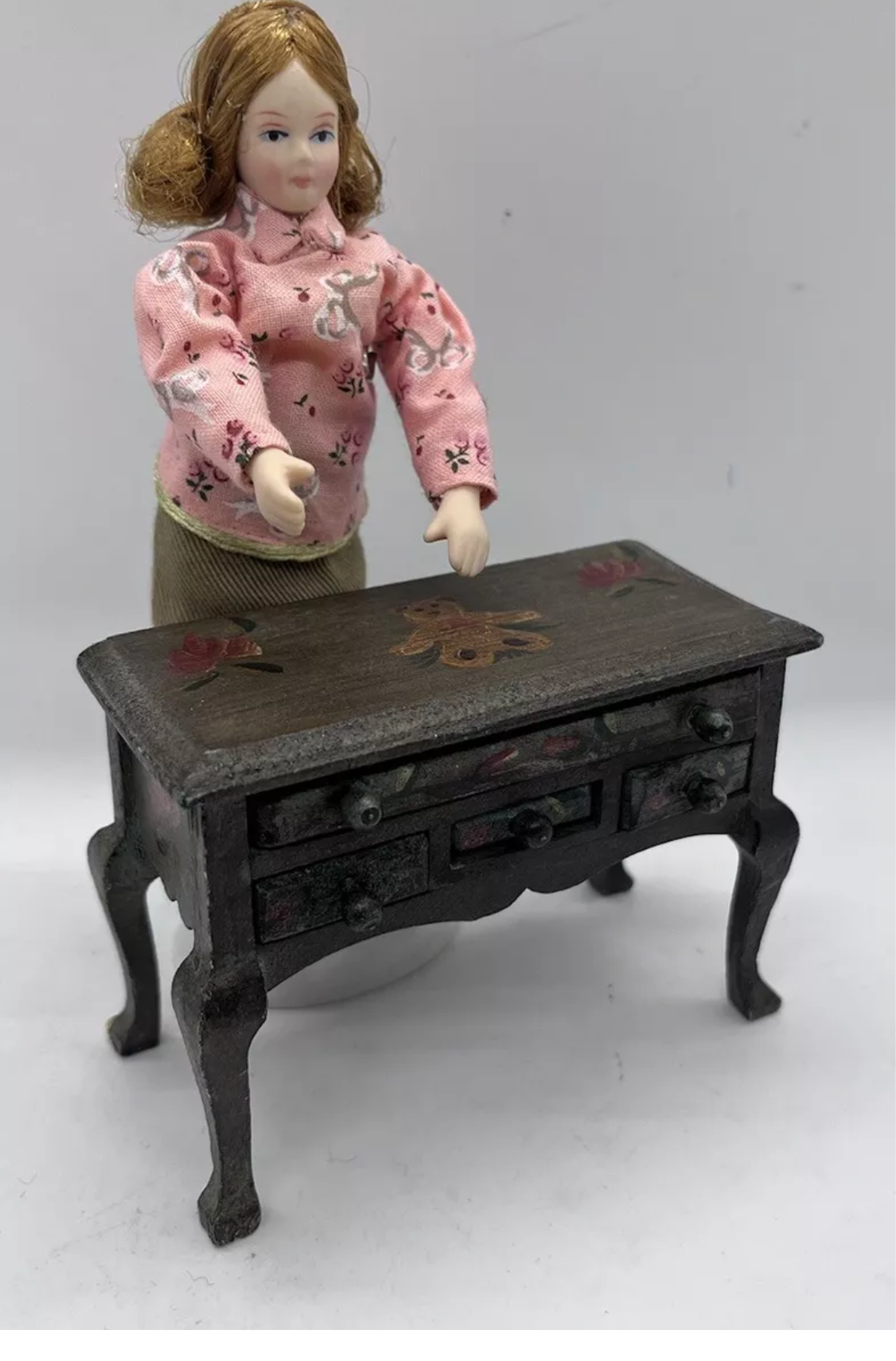 Dolls house table for nursery