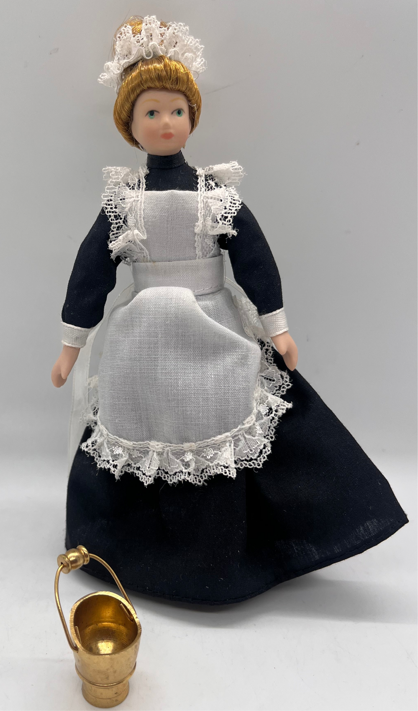 Dolls house coal bucket