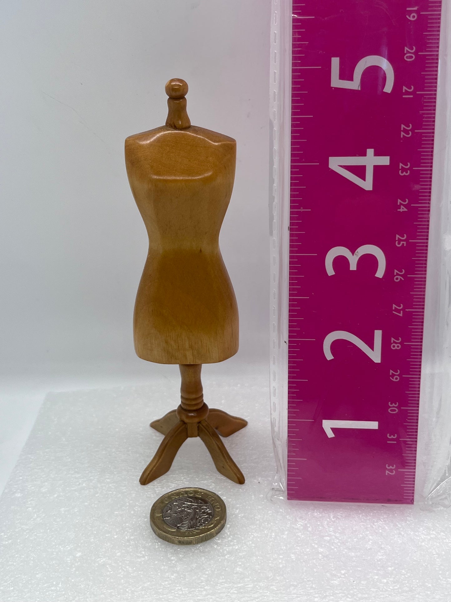 Dolls house Tailors dummy mannequin