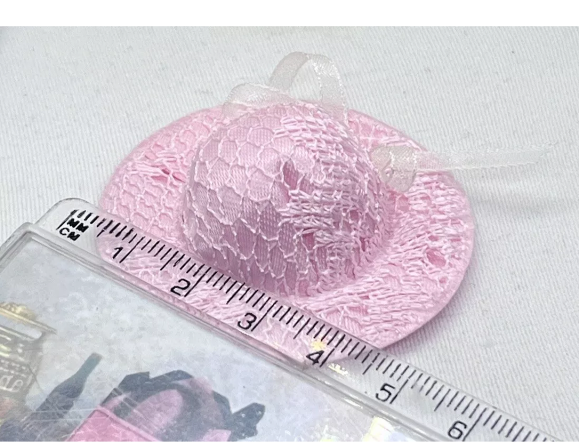 Dolls house hat