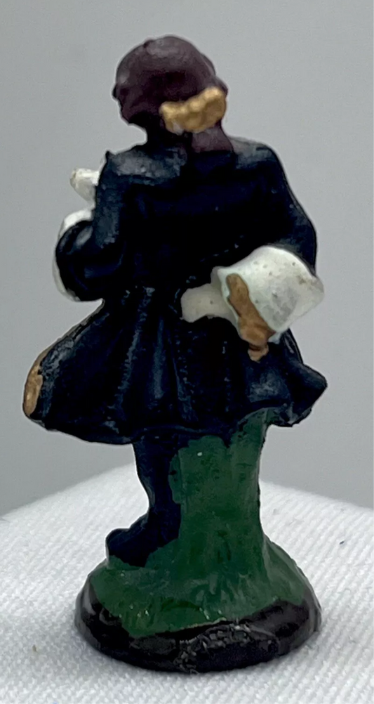 Dolls house ornament gentleman