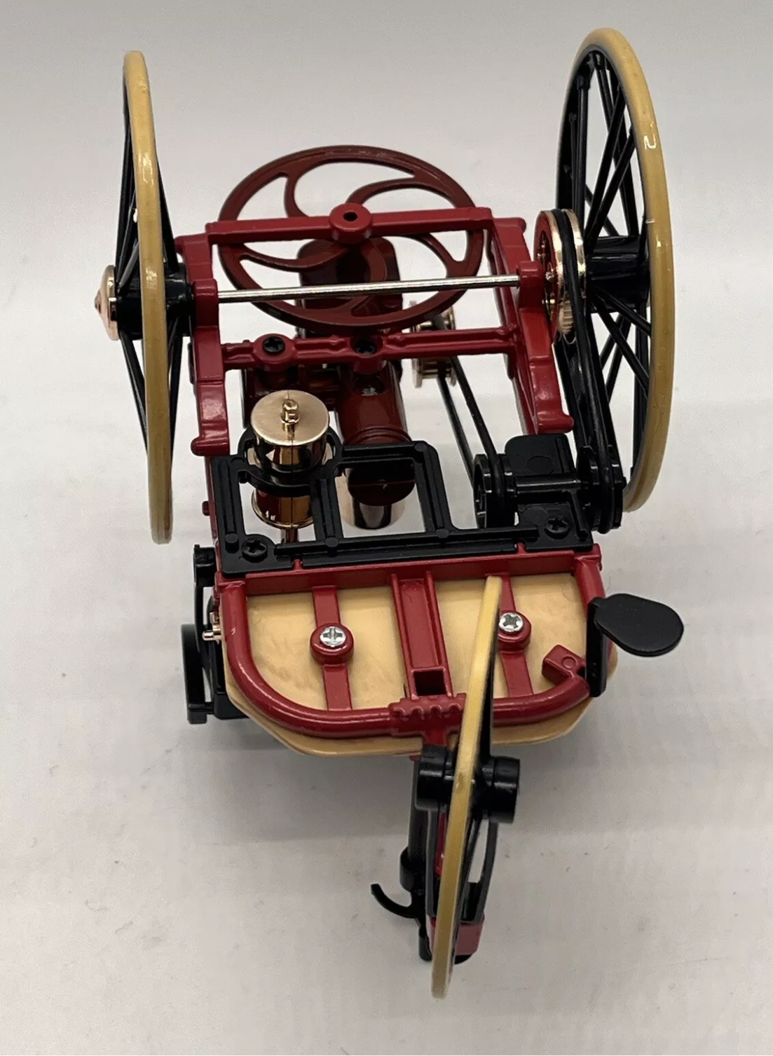 Dolls house Victorian car new in box