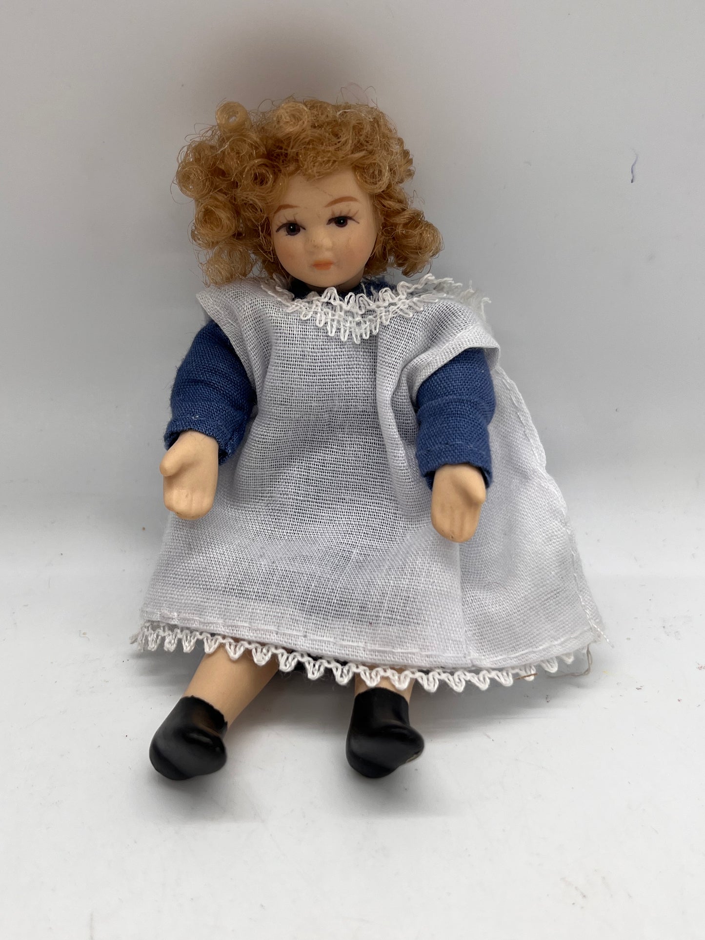 Dolls house doll