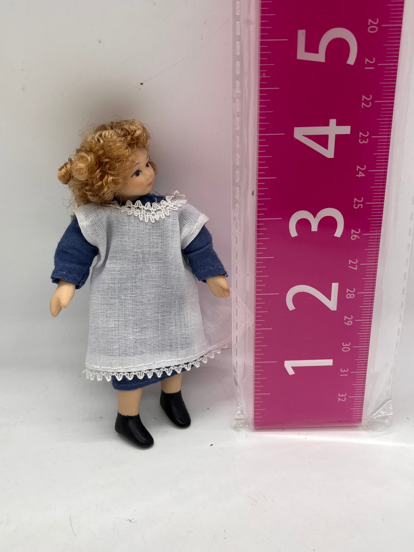 Dolls house doll