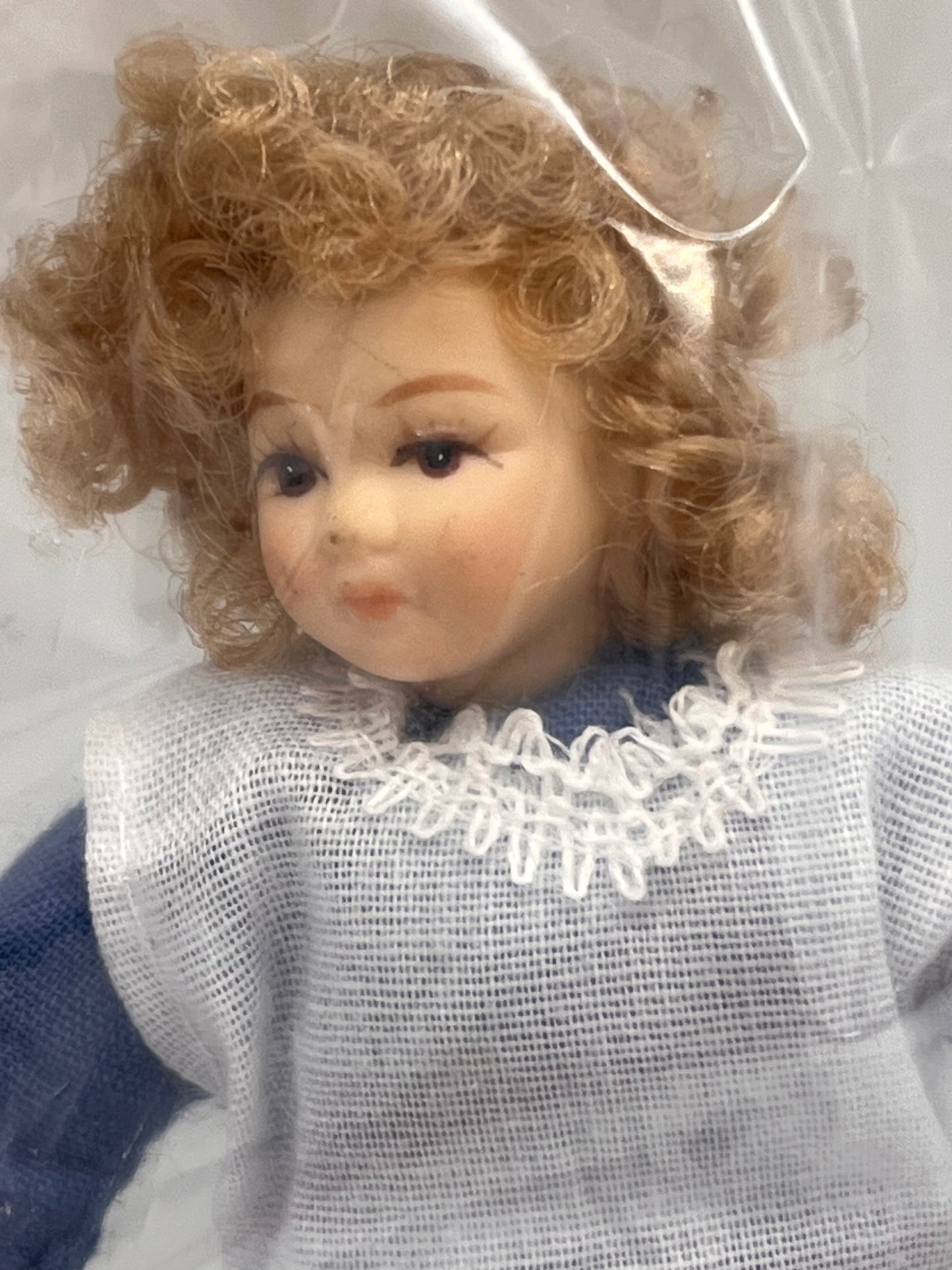 Dolls house doll