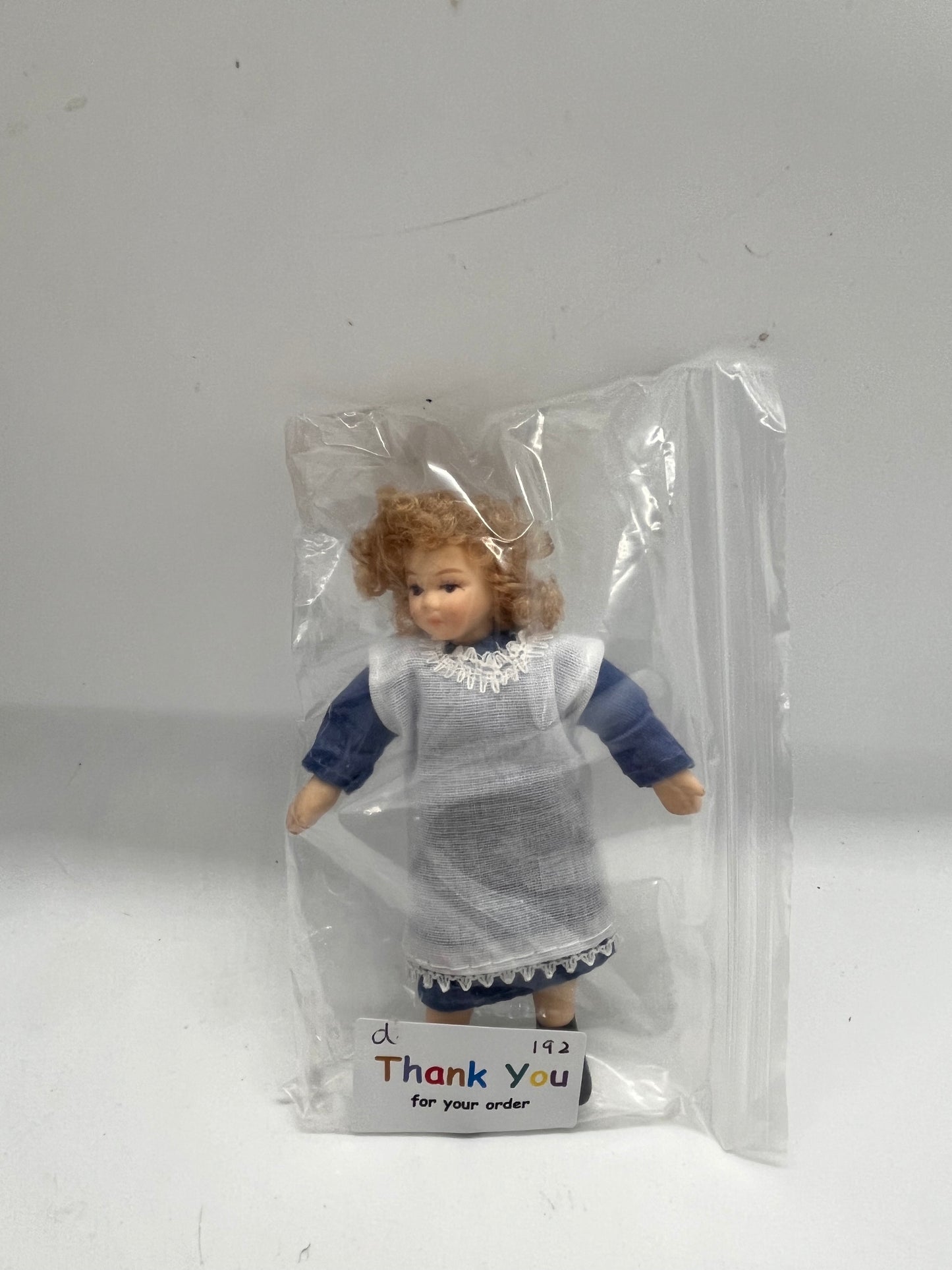 Dolls house doll