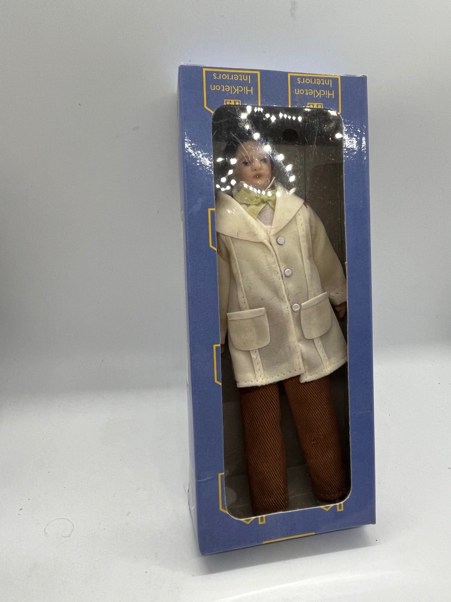 Dolls house doll man new in box