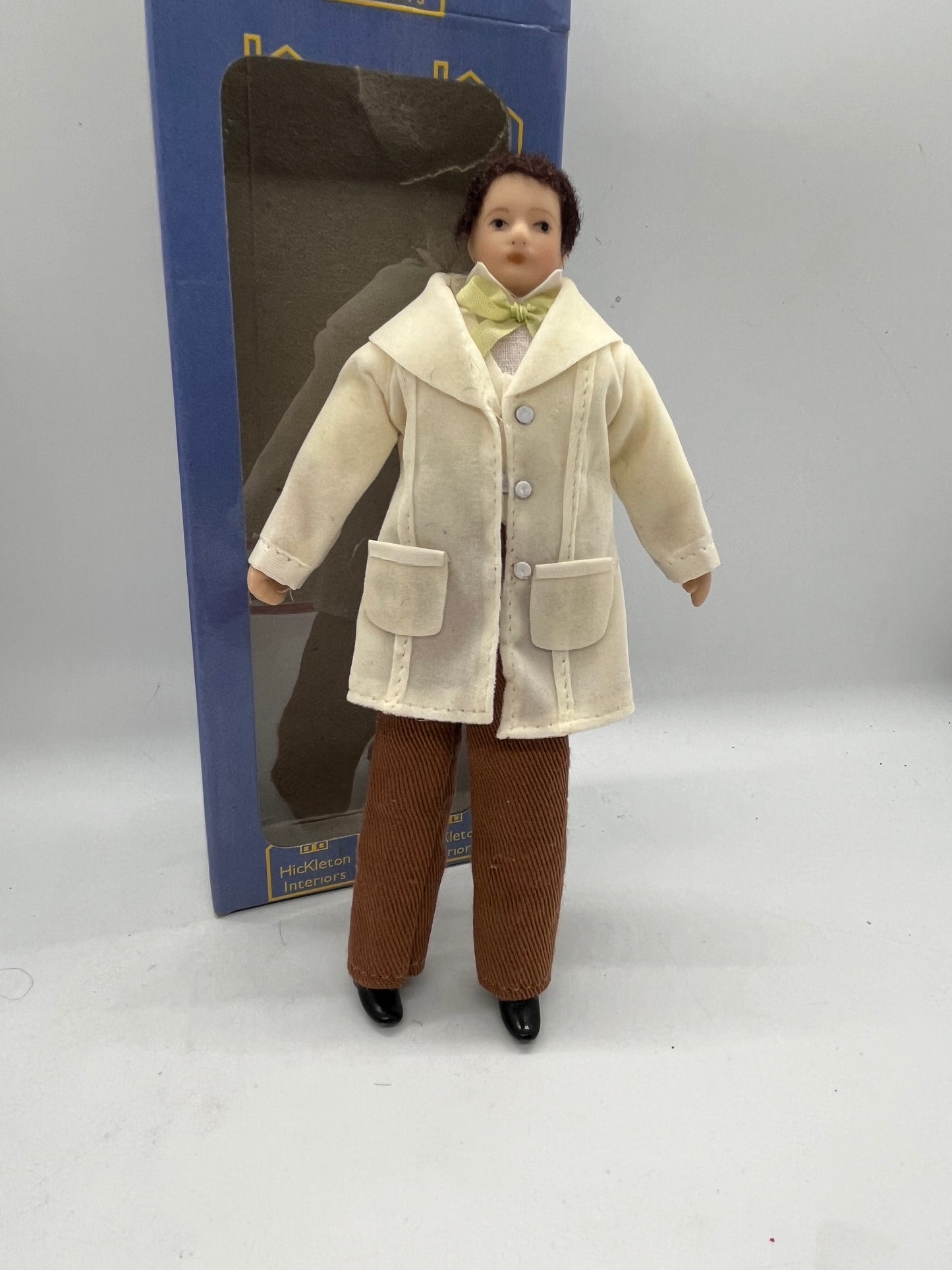 Dolls house doll man new in box