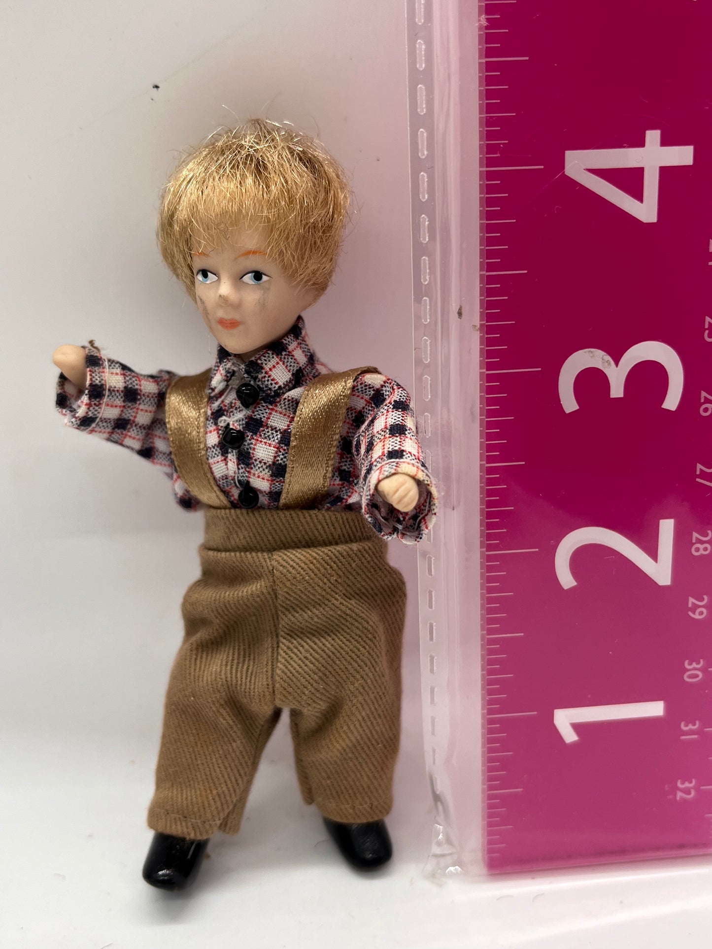 Dolls house doll
