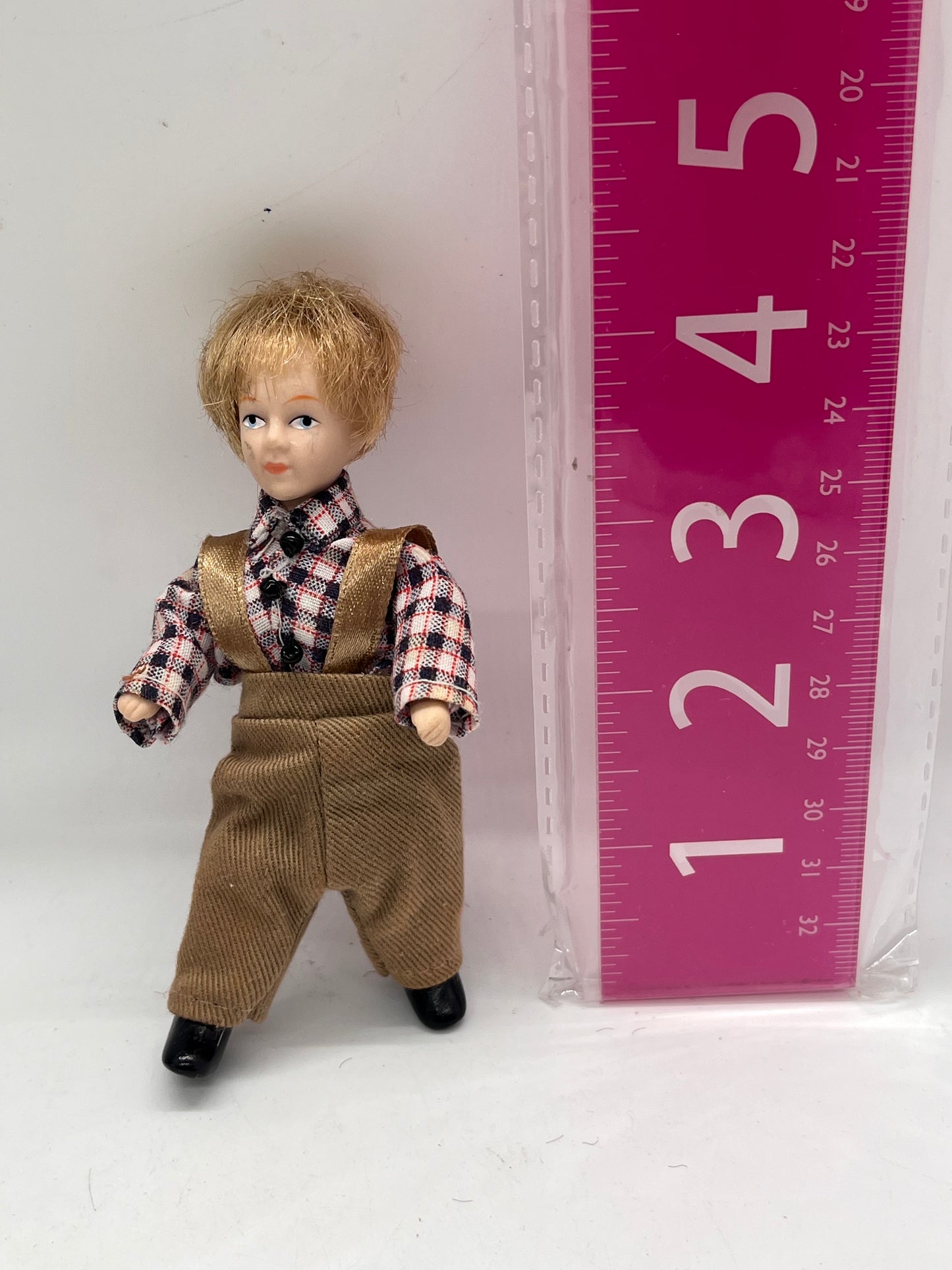 Dolls house doll