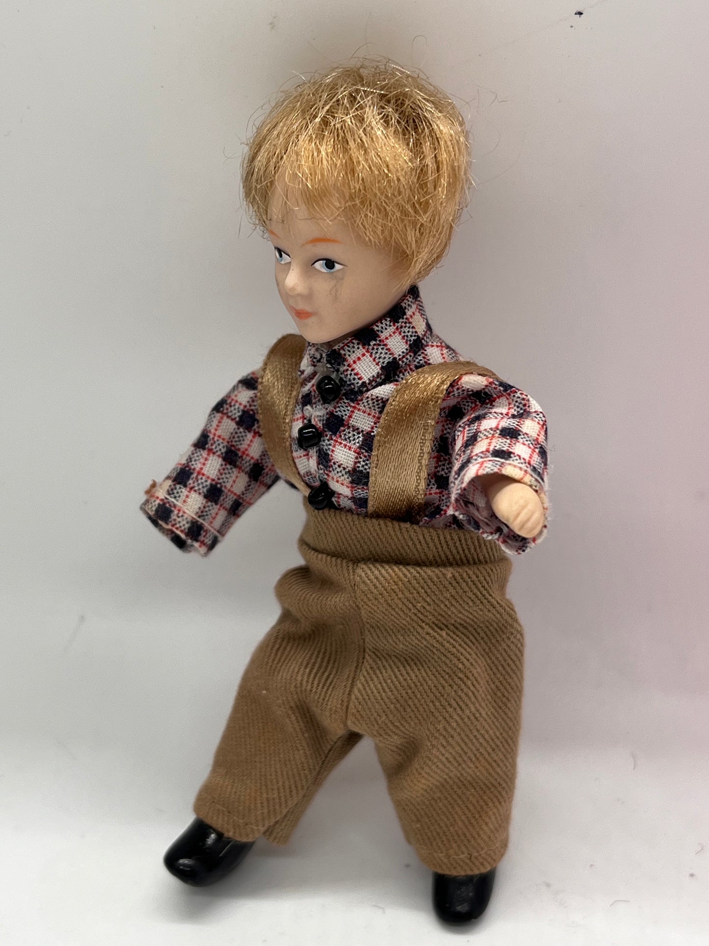Dolls house doll