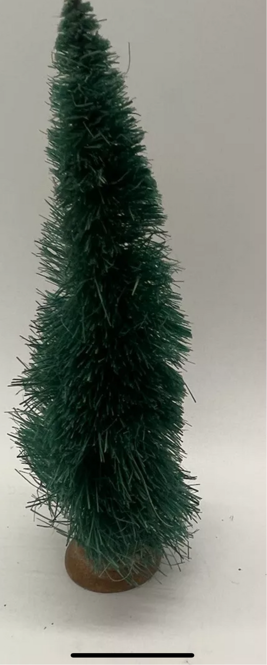 Dolls house Christmas tree 5 inch