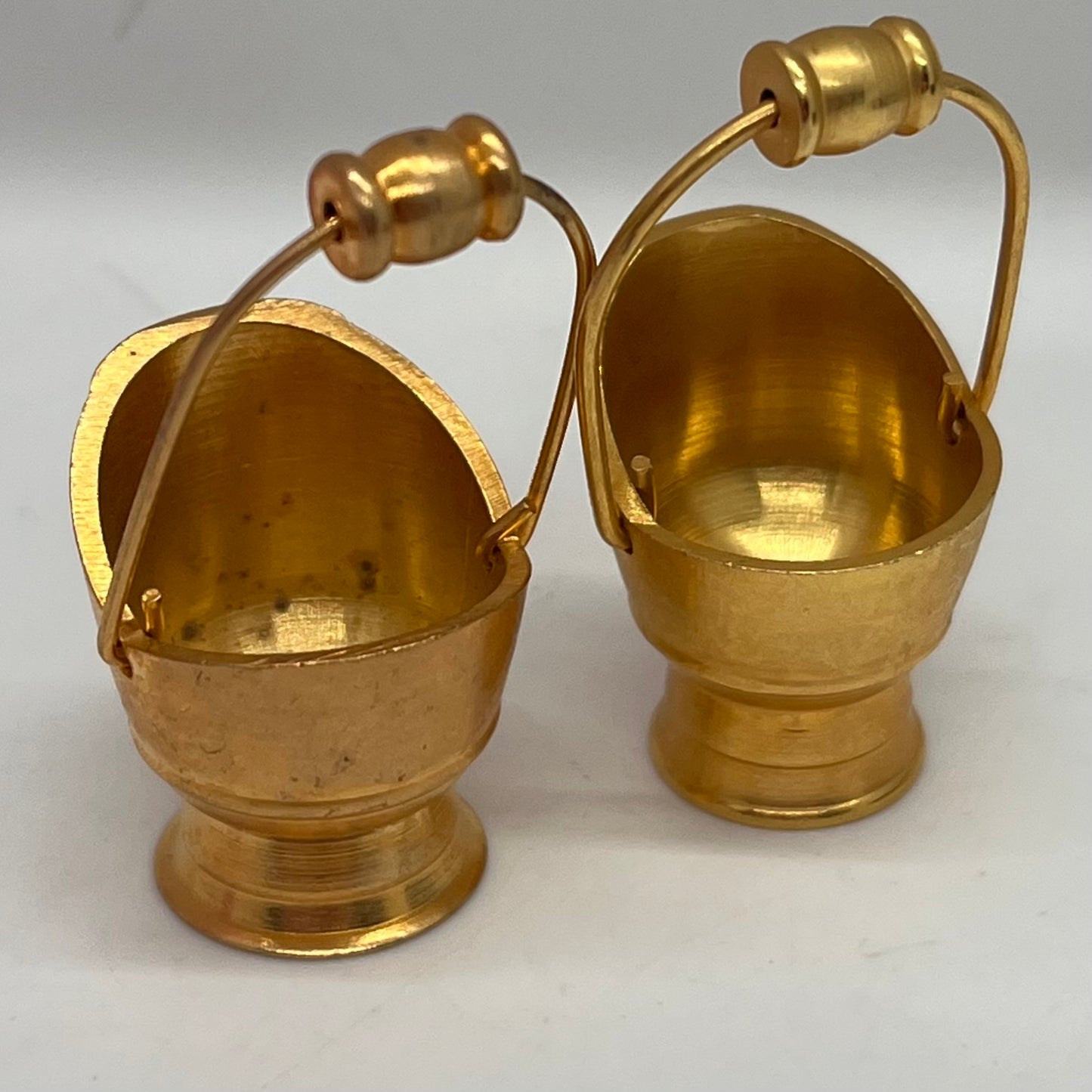 Dolls house coal bucket