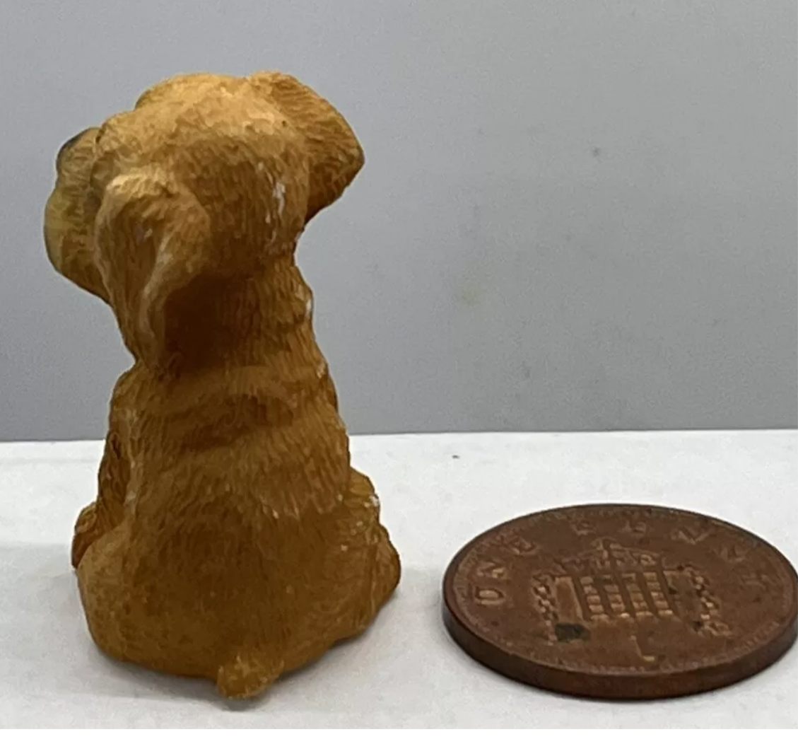 Dolls house dog