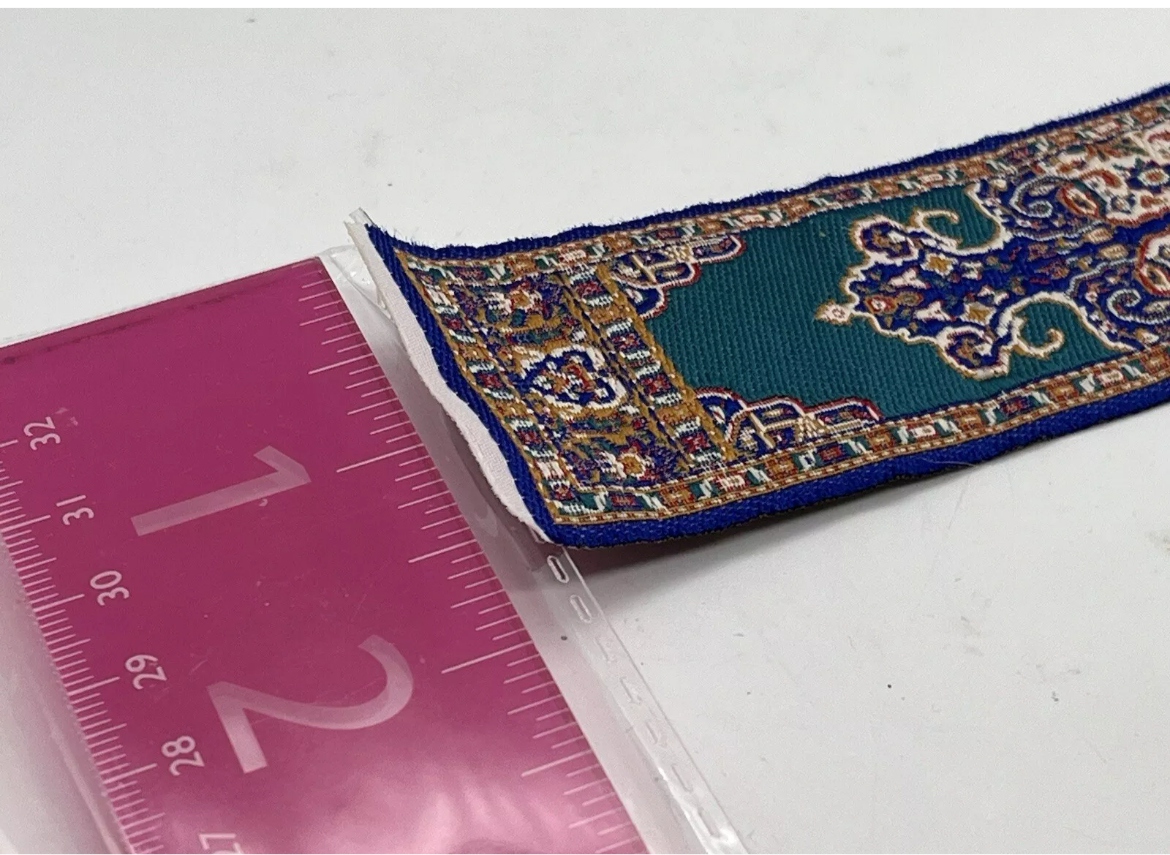Dolls house runner 8 plus inch