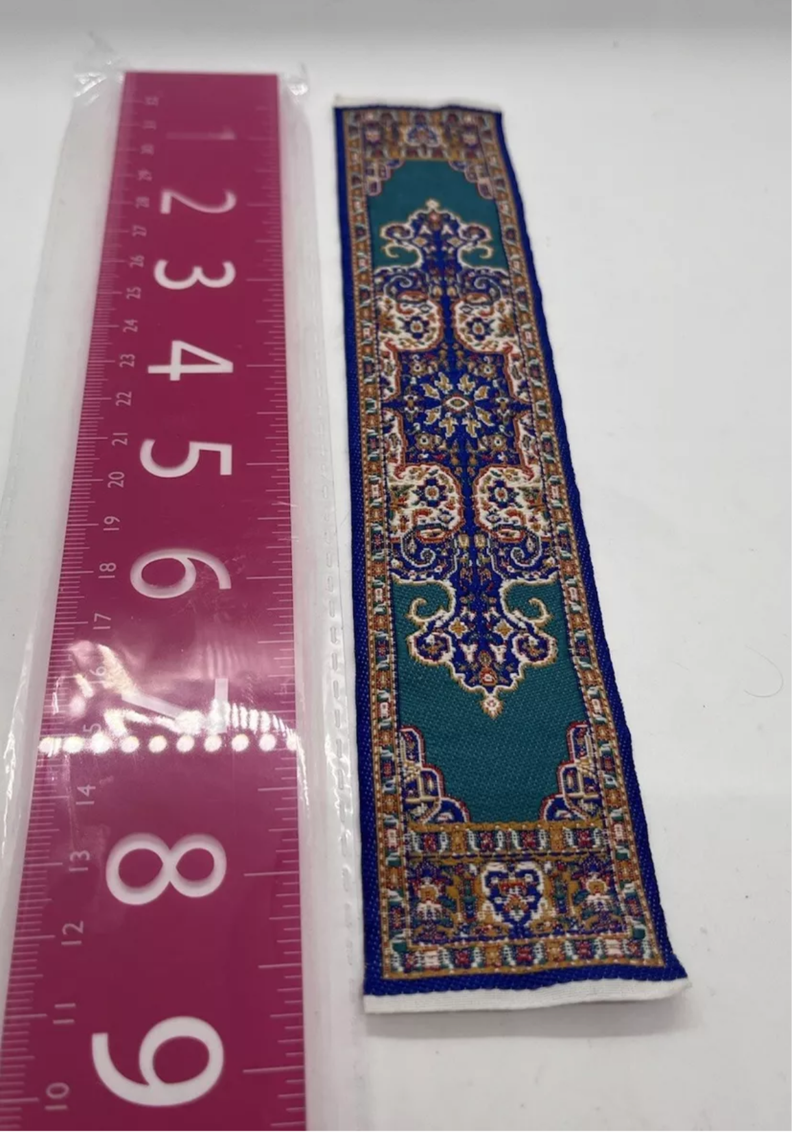 Dolls house runner 8 plus inch