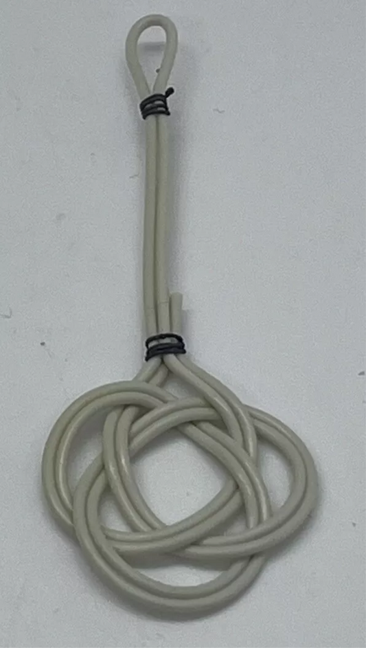 Dolls house rug beater
