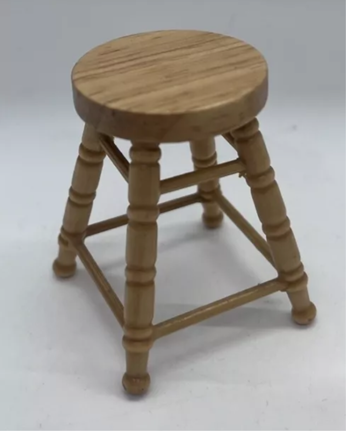 Dolls house stool