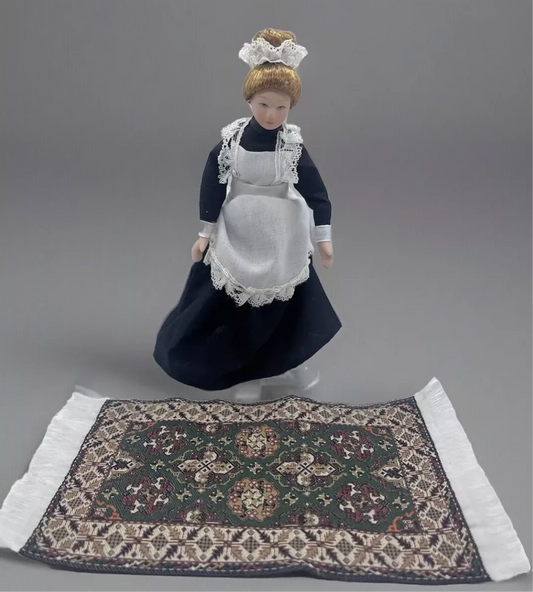 Dolls house rug 6 inch