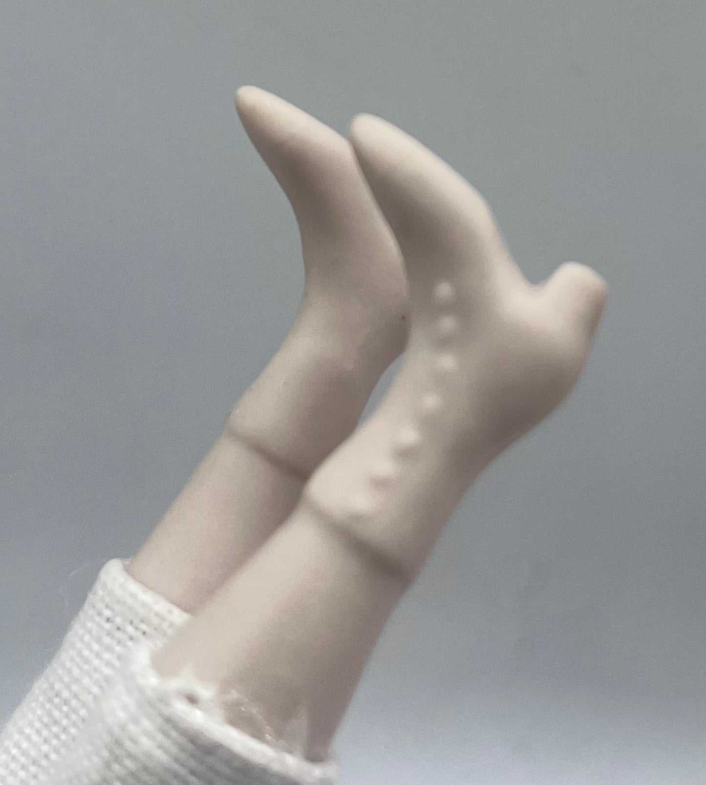 Dolls house doll undressed artisan