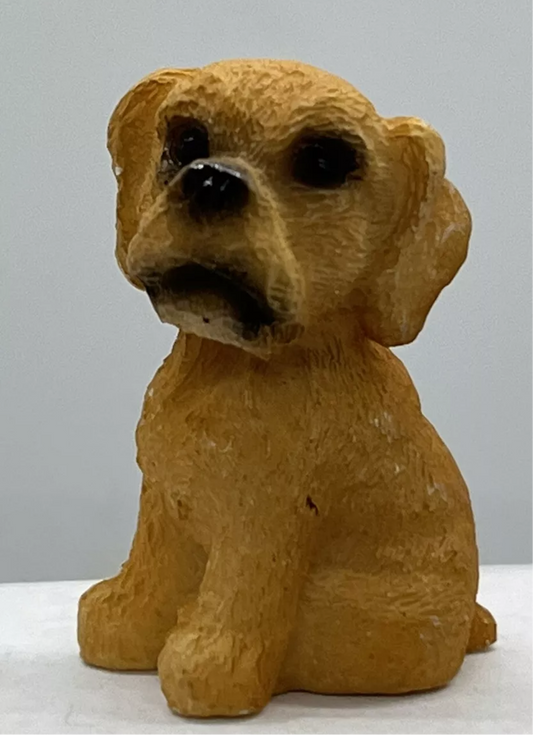 Dolls house dog