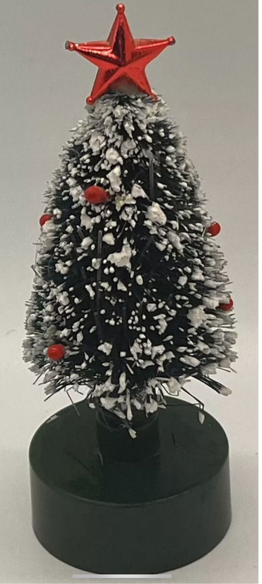 Dolls house Christmas tree